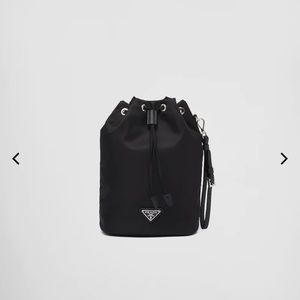 Prada Re-Nylon Pouch